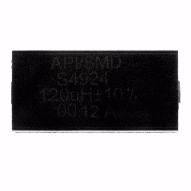 S4924-124K API Delevan Inc.  Fixed Inductors